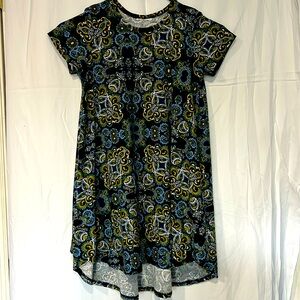 LulaRoe Carly size 8